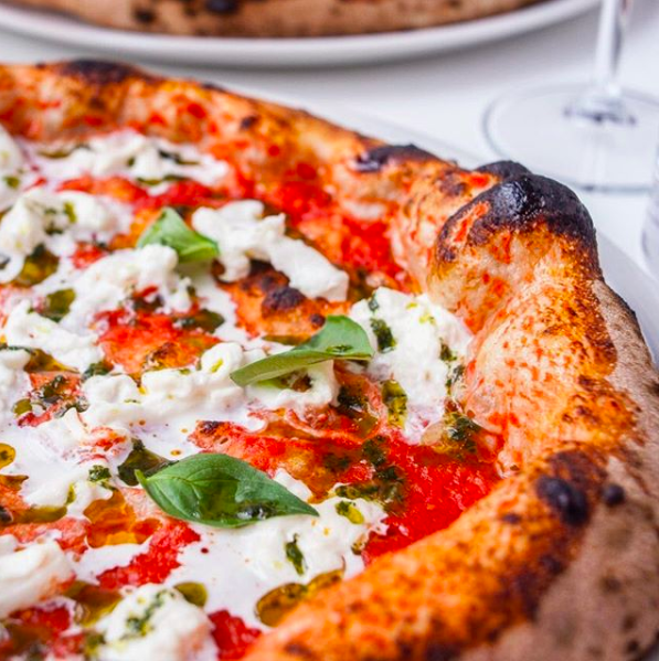 Pizzeria nNea in Amsterdam